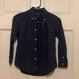 Boys' Ralph Lauren Button Down (Size 7) / no damage / gently worn